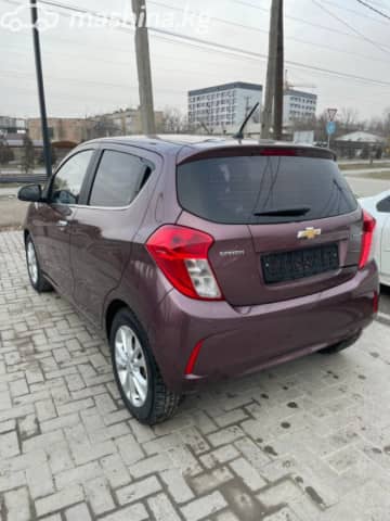 Chevrolet Spark IV Рестайлинг 1.0 CVT