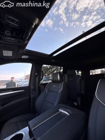 Cadillac Escalade V 6.2 AT 4WD
