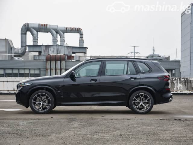 BMW X5 IV (G05/G18) Рестайлинг 30Li 2.0 AT 4WD