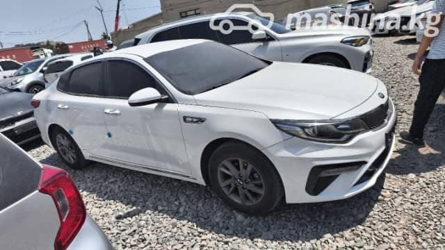 Kia K5 II 2.0 AT