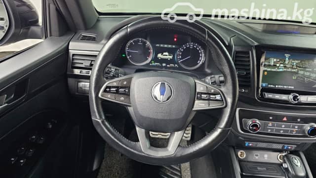 SsangYong Rexton Sports I Khan 2.2d AT 4WD