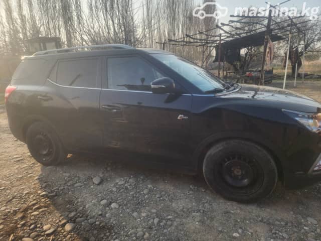 SsangYong Tivoli I 1.6d AT