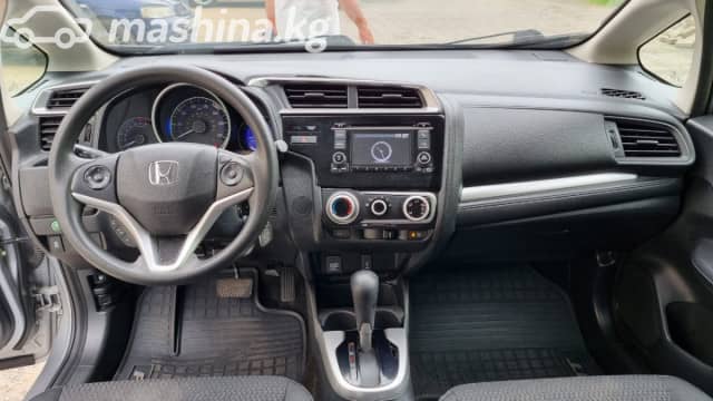 Honda Fit III Рестайлинг 1.5 CVT