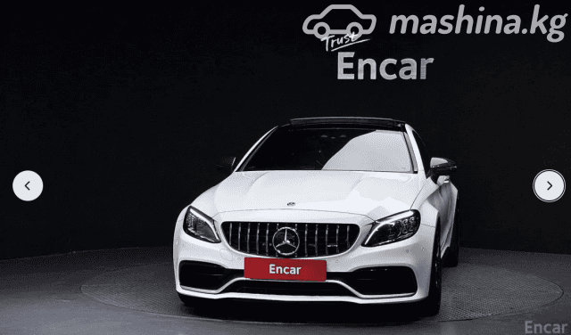 Mercedes-Benz C-Класс AMG IV (W205) Рестайлинг 63 AMG S 4.0 AT