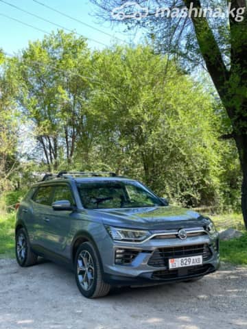 SsangYong Korando IV 1.6d AT