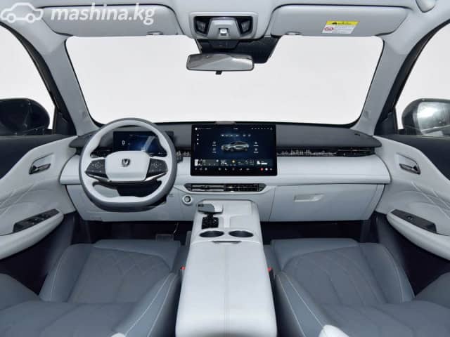 Changan UNI-Z iDD 1.5hyb CVT