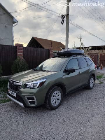 Subaru Forester V 2.5 CVT 4WD
