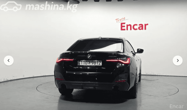 BMW 4 серии G22, G23, G26 420d 2.0d AT