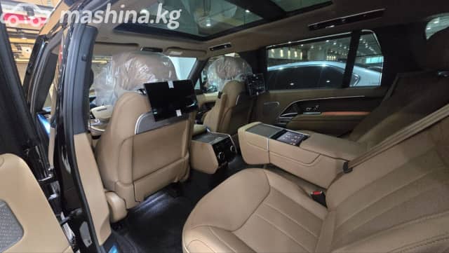Land Rover Range Rover V D350 Long 3.0d AT 4WD