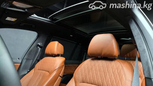BMW X7 I (G07) Рестайлинг 40i 3.0 AT 4WD