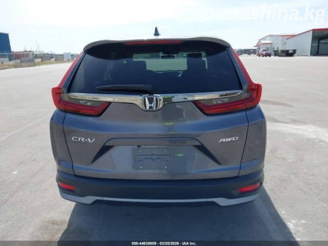 Honda CR-V V Рестайлинг 1.5 CVT 4WD
