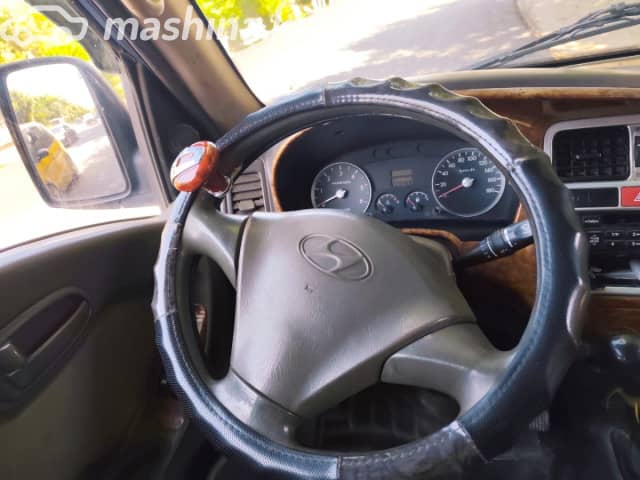 Hyundai Porter