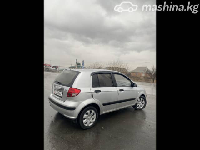Hyundai Getz I 1.6 MT