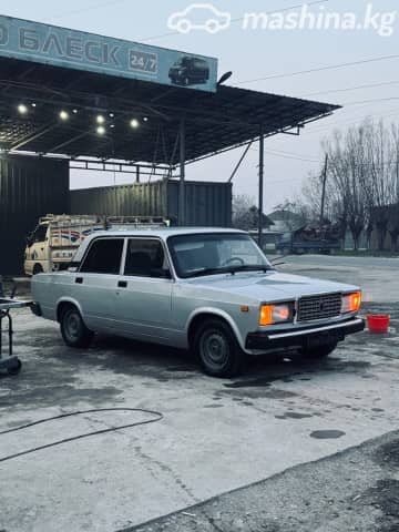 ВАЗ (Lada) 2107 21074-30 1.6 MT