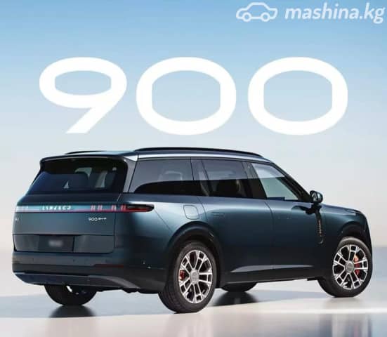 Lynk & Co 900 2.0hyb AT 4WD