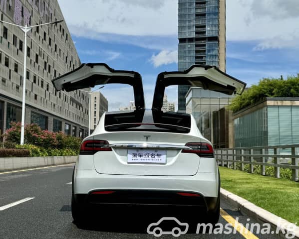 Tesla Model X I 75D Electro AT 4WD