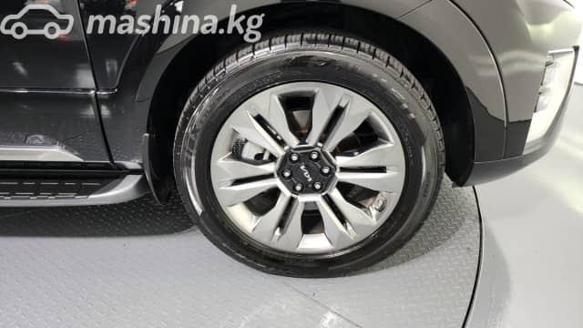 Kia Mohave I Рестайлинг 2 3.0d AT 4WD