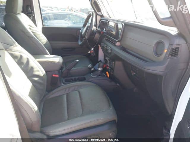 Jeep Gladiator II (JT) 3.6 AT 4WD