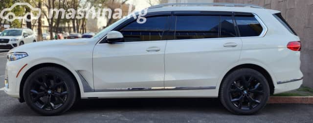 BMW X7 I (G07) 40i 3.0 AT 4WD