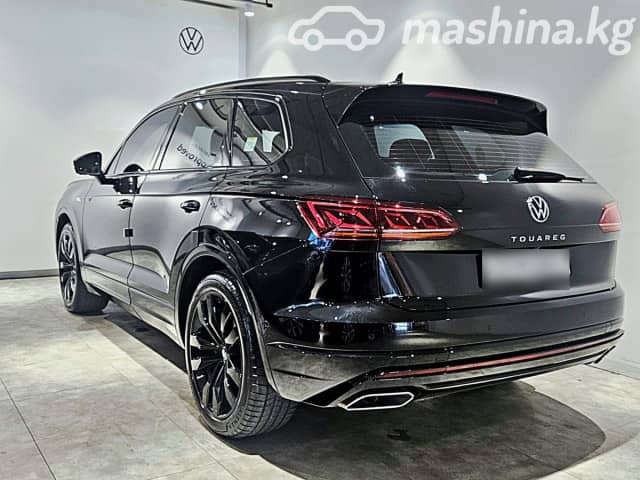 Volkswagen Touareg III 3.0d AT 4WD