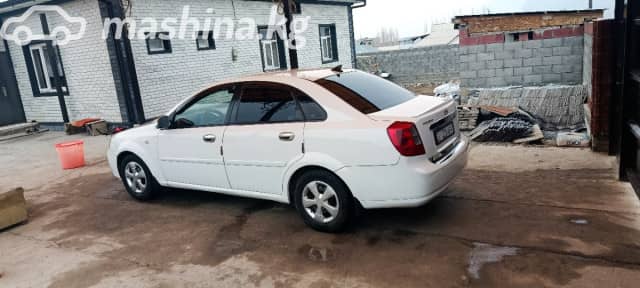 Daewoo Lacetti J200 I 1.6 AT
