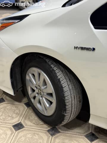 Toyota Prius IV (XW50) 1.8hyb CVT