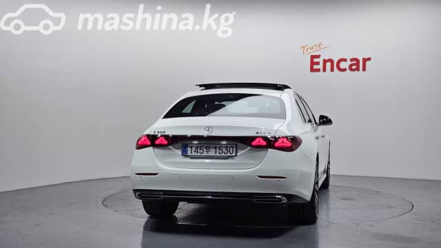 Mercedes-Benz E-Класс VI (W214, S214) 300 2.0 AT 4WD