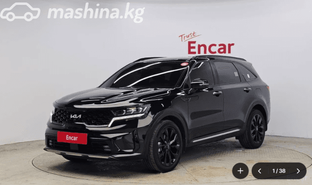Kia Sorento IV 2.2d AMT 4WD