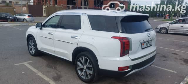 Hyundai Palisade I 2.2d AT
