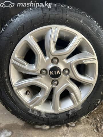 Kia Morning III 1.0 AT