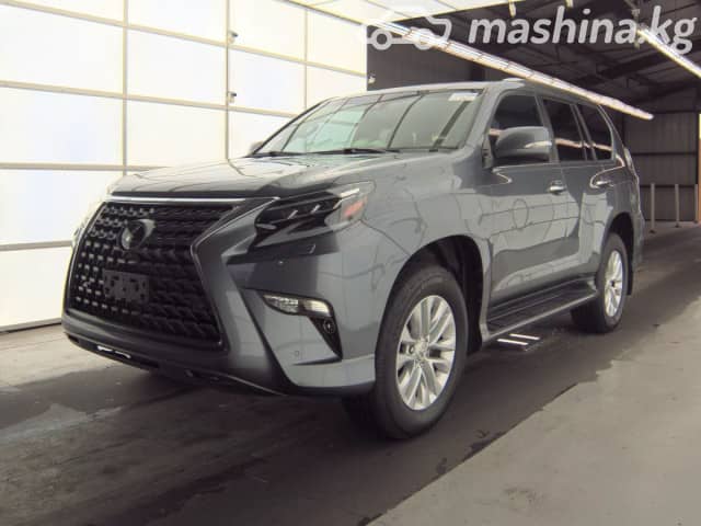 Lexus GX II Рестайлинг 2 460 4.6 AT 4WD