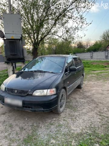 Honda Shuttle I 2.2 AT