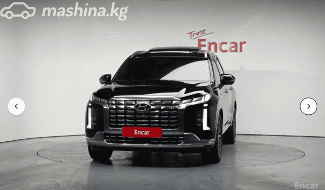 Hyundai Palisade I Рестайлинг 2.2d AT 4WD