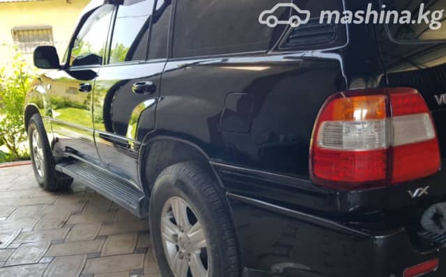 Toyota Land Cruiser 100 Series Рестайлинг 1 4.7 AT 4WD