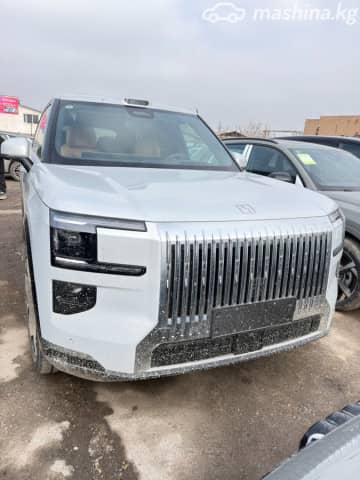 Zeekr 9X 2.0hyb AT 4WD