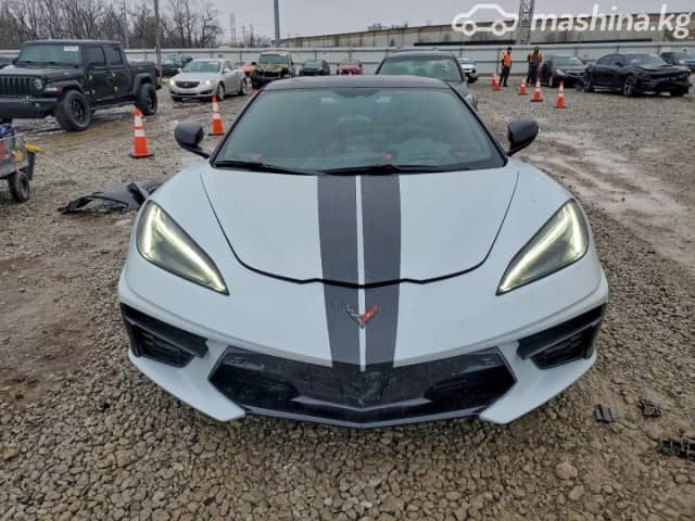Chevrolet Corvette C7 Stingray Z06 6.2 AT