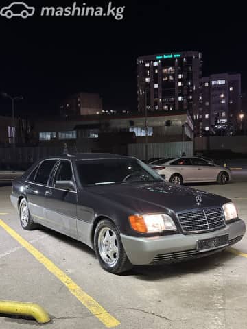 Mercedes-Benz S-Класс III (W140) 500 5.0 AT