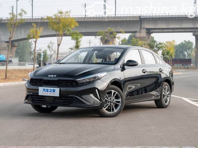Kia K3 II China Market Рестайлинг 1.4 AMT