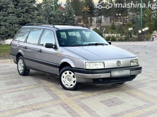 Volkswagen Passat B3 1.8 MT
