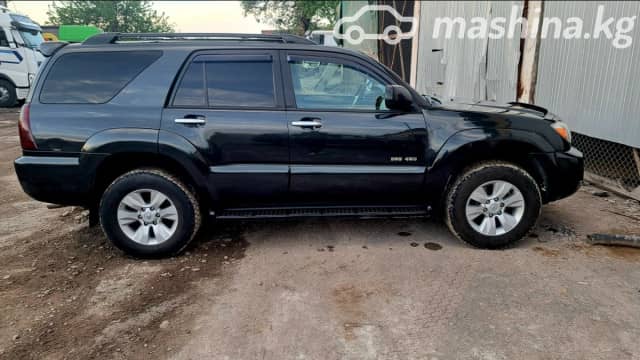 Toyota 4Runner IV Рестайлинг 4.0 AT 4WD