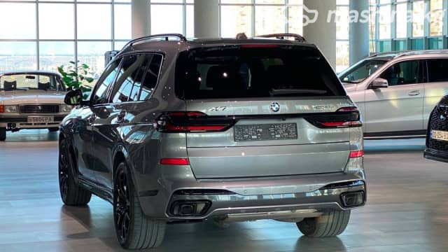 BMW X7 I (G07) Рестайлинг 40d 3.0d AT 4WD