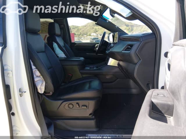 Chevrolet Tahoe V 5.3 AT 4WD