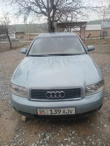 Audi A4 II (B6) 2.0 CVT