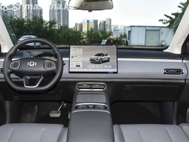 Changan Qiyuan Q05 II Electro AT