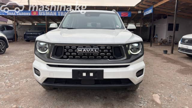 Haval Dargo 2.0 AMT 4WD