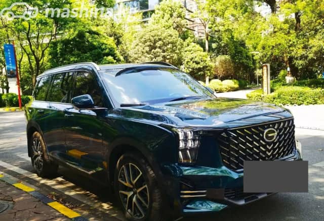 GAC GS8 II Hybrid 2.0hyb CVT 4WD