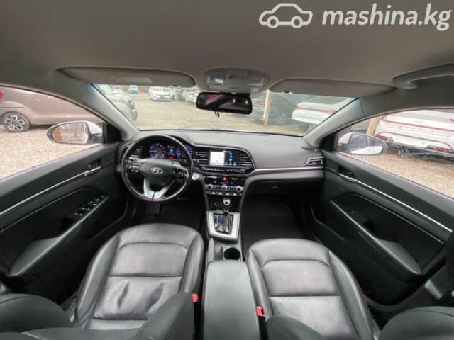 Hyundai Avante VI Рестайлинг 1.6 AT