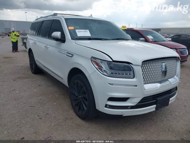 Lincoln Navigator IV L 3.5 AT 4WD