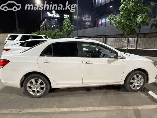 BYD E5 Electro AT