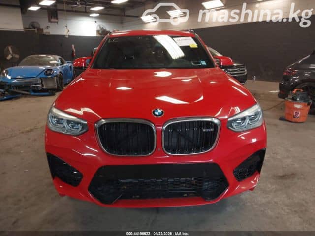 BMW X3 III (G01) M40i 3.0 AT 4WD